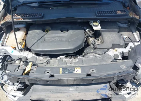 2014 Ford Escape Se из США, поврежденный, VIN 1FMCU0G99EUC38589